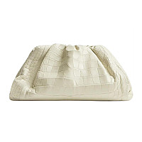[스페셜오더]BOTTEGA VENETA-576227 보테가 베네타 블랙 라지 파우치