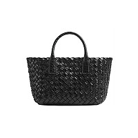 BOTTEGA VENETA-717712 보테가 베네타 그린 미니 까바