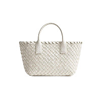 BOTTEGA VENETA-717712 보테가 베네타 그린 미니 까바