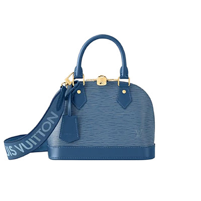 LOUIS VUITTON-M12561 루이비통 그레이 모노그램 잉크 알마 BB