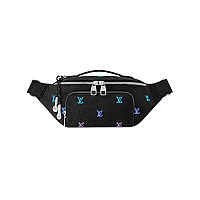 LOUIS VUITTON-M14784 루이비통 네이비 모노그램 섀도우 러시 범백