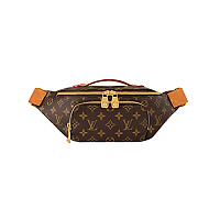 LOUIS VUITTON-M14784 루이비통 네이비 모노그램 섀도우 러시 범백