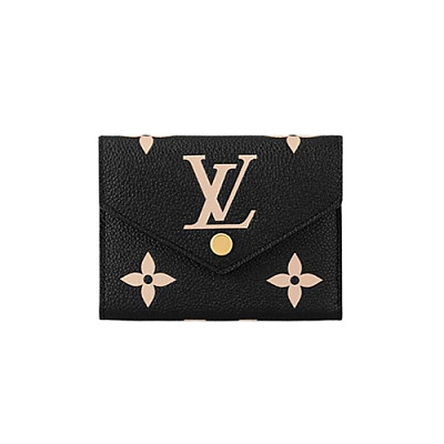 LOUIS VUITTON-M62360 루이비통 모노그램 로즈발레린 빅토린 월릿
