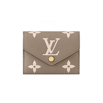LOUIS VUITTON-M62360 루이비통 모노그램 로즈발레린 빅토린 월릿