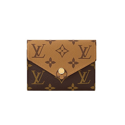 LOUIS VUITTON-M62360 루이비통 모노그램 로즈발레린 빅토린 월릿