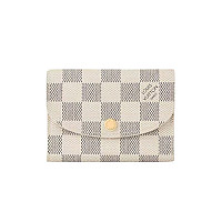 LOUIS VUITTON-M14085 루이비통 카비라 블루 모노그램 앙프렝뜨 LV x TM 로잘리 코인 퍼스