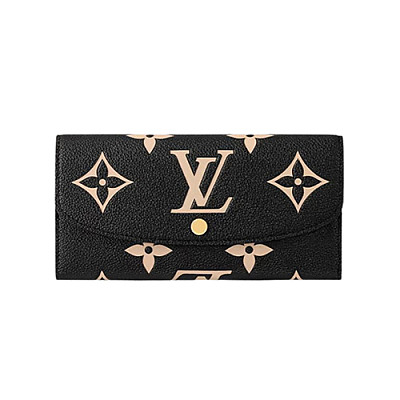 [스페셜오더]LOUIS VUITTON-M64162 루이비통 플라워 참 장식 에밀리 월릿