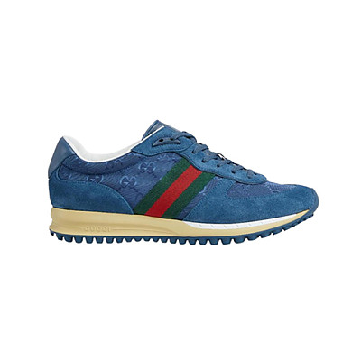 GUCCI-832461 9045 구찌 화이트 구찌 리-모션(Re-Motion) 스니커즈 남성용