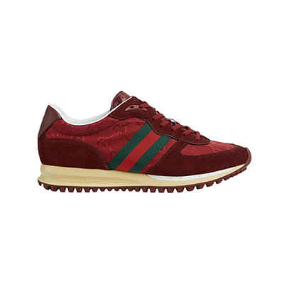 GUCCI-832461 9045 구찌 화이트 구찌 리-모션(Re-Motion) 스니커즈 남성용
