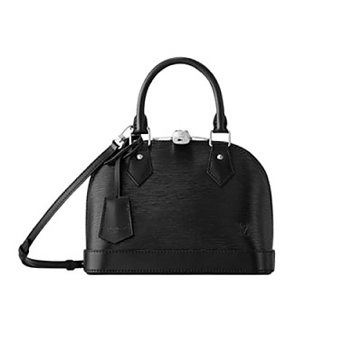[스페셜오더]LOUIS VUITTON-M90584 루이비통 메탈릭 토프 모노그램 베르니 알마 BB