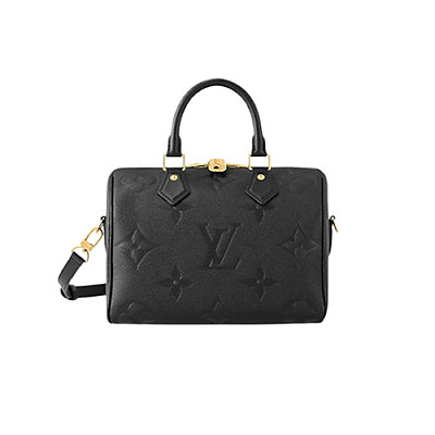 LOUIS VUITTON-M59273 루이비통 투르텔 모노그램 앙프렝뜨 스피디 반둘리에 25