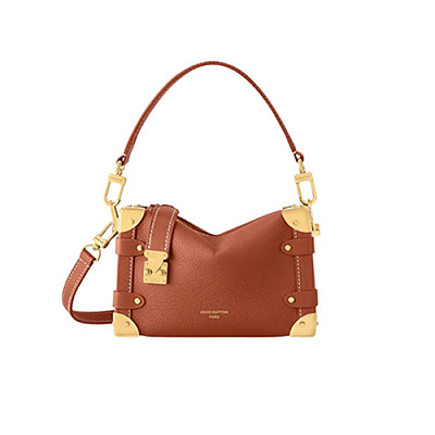 LOUIS VUITTON-M23915 루이비통 초크 카프스킨 사이드 트렁크 PM
