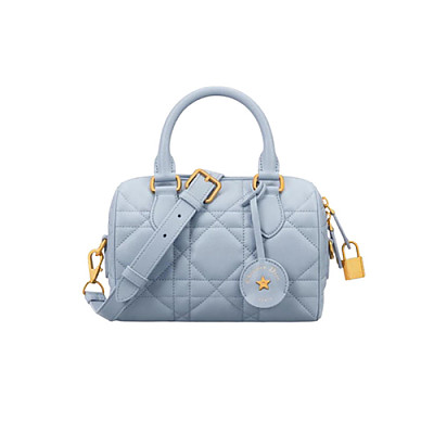 DIOR-M1364 디올 블루 데님 Dior Groove 20 백