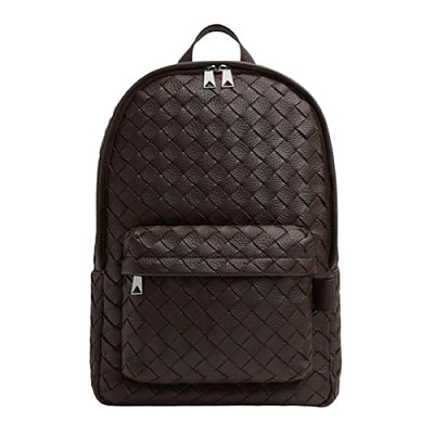 BOTTEGA VENETA-833158 보테가 베네타 블랙 인트레치아토 백팩