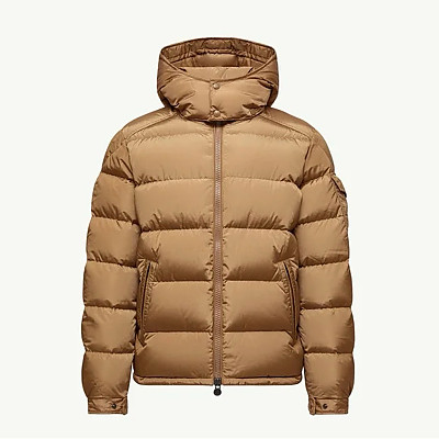 MONCLER-A53600539ZD 몽클레어 Maya 마야 매트 쇼트 다운 재킷 남성용