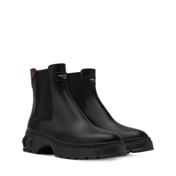 LOUIS VUITTON-1AICWH 루이비통 LV SQUAD 스쿼드 첼시 부츠 여성용 (2컬러)