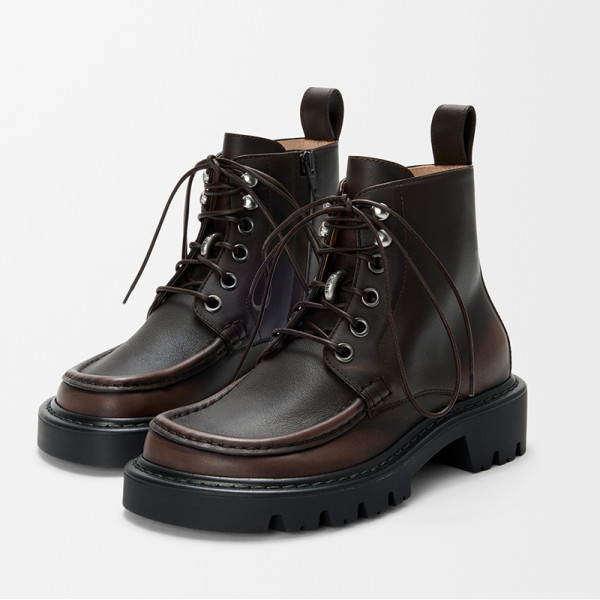 LOEWE-LOLB282 로에베 시에라 컴뱃 앵클 부츠 (5컬러)