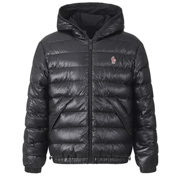 MONCLER-A12021 몽클레어 나일론 오리털 양면 패딩 남성용