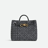 [스페셜오더]BOTTEGA VENETA-743568 보테가 베네타 폰단트 안디아모 스몰 탑 핸들 백 25CM(766014 동일제품)