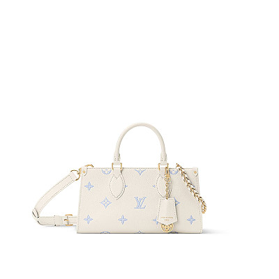 LOUIS VUITTON-M25318 루이비통 코랄 모노그램 타일 온더고 이스트 웨스트
