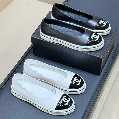 CHANEL-02113 샤넬 26SS 뉴 컬렉션 초봄 신상 메리제인 (2컬러)