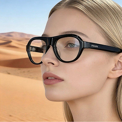 [스페셜오더]PRADA-E23G 프라다 아이웨어 컬렉션 선글라스 (5컬러)