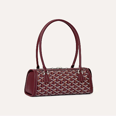 [스페셜오더]GOYARD-CL51P 고야드 봉보니에르 백 그레이