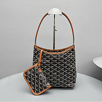 [스페셜오더]GOYARD-5811 고야드 미니 호보백 블랙
