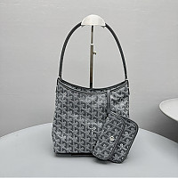 [스페셜오더]GOYARD-5811 고야드 미니 호보백 블랙