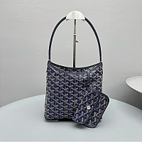 [스페셜오더]GOYARD-5811 고야드 미니 호보백 블랙