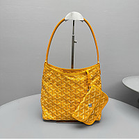 [스페셜오더]GOYARD-5811 고야드 미니 호보백 블랙