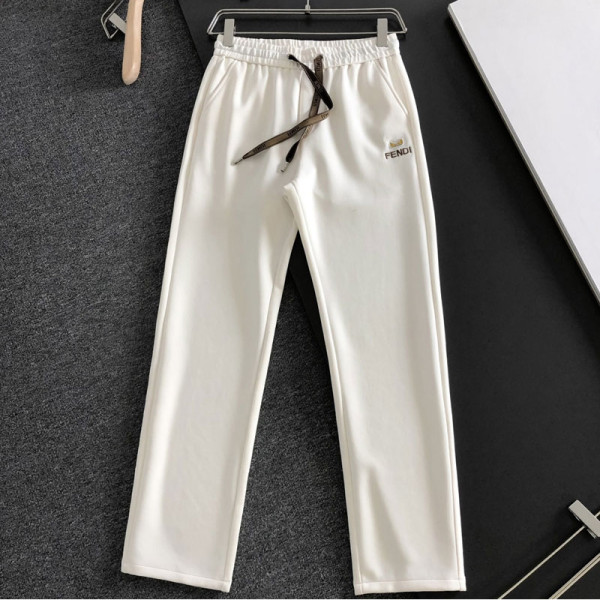 FENDI-04067 펜디 2026년 봄 신상품 슬랙스 바지