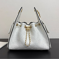 CHANEL-AS5293 샤넬 블랙 캐비어 가죽 CHANEL 25 스몰 백