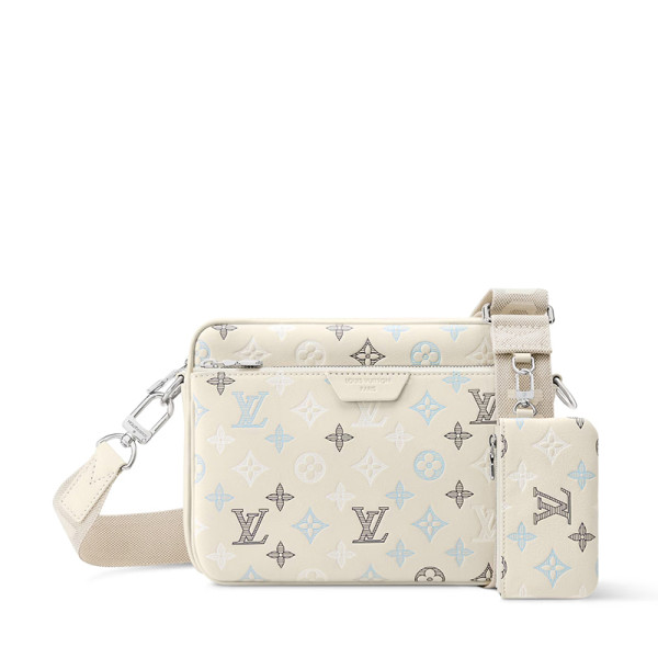 [스페셜오더]LOUIS VUITTON-M28854 루이비통 트리오 메신저