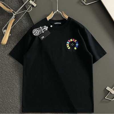 Chrome Hearts-05305 크롬하츠 2026SS 남녀공용 봄/여름 반팔 티셔츠