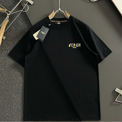 FENDI-05306 펜디 2026SS 봄/여름 반팔 티셔츠