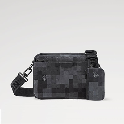 [스페셜오더]LOUIS VUITTON-M28602 루이비통 트리오 메신저
