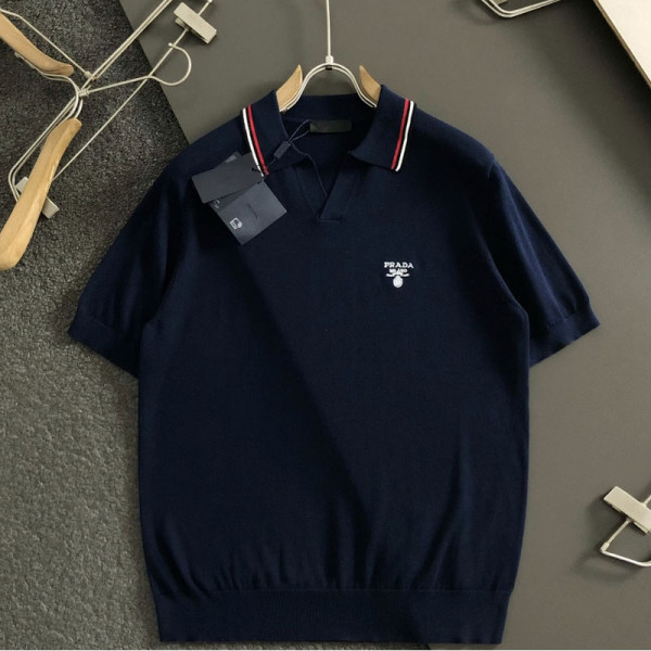 PRADA-06037 프라다 2026SS 스프링/서머 반팔 티셔츠