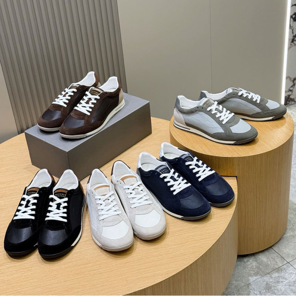 BRUNELLO CUCINELLI-06201 브루넬로 쿠치넬리 2026SS 송아지 스니커즈