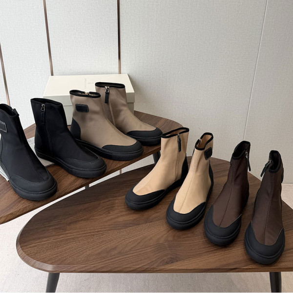 BRUNELLO CUCINELLI-07101 브루넬로 쿠치넬리 2026SS 앵클 부츠