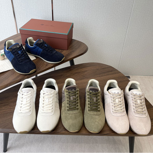 LORO PIANA-07102 로로피아나 2026SS 패션 캐주얼 슈즈