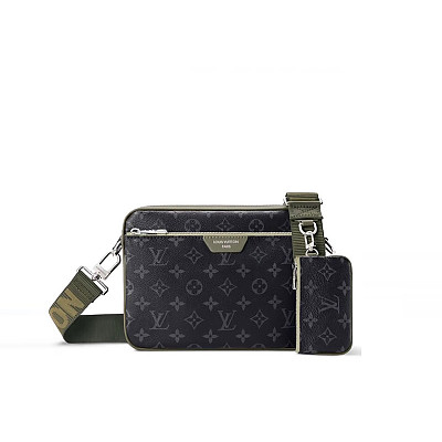 [스페셜오더]LOUIS VUITTON-M28628 루이비통 TRIO 메신저 백