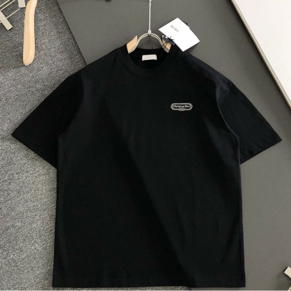 DIOR-07273 디올 2026SS 봄/여름 최신 크루넥 패션 반팔 티셔츠