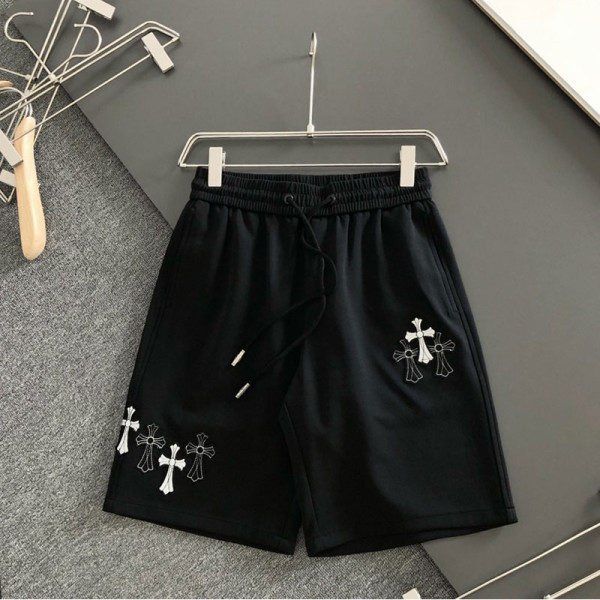Chrome Hearts-07283 크롬하츠 2026SS 봄/여름 남성용 자수 반바지