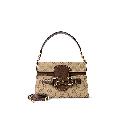 [스페셜오더]GUCCI-A006N6FAGGX9651 구찌 홀스빗 두오모 미디엄 탑 핸들백