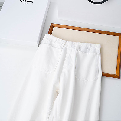 CELINE-08151 세린느 2026SS 청바지