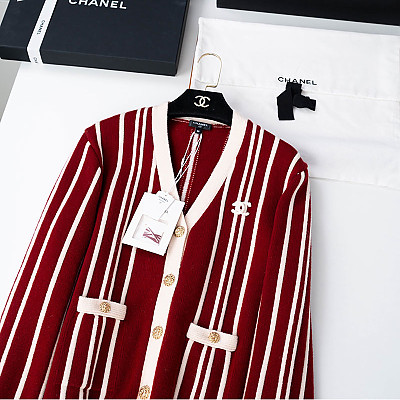 CHANEL-08155 샤넬 2026SS 카디건 셔츠