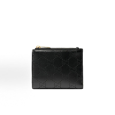 [스페셜오더]GUCCI-876086AAG3H1000 구찌 퍼포레이티드 GG 지갑