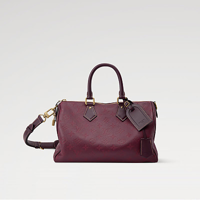 [스페셜오더]LOUIS VUITTON-M2A417 루이비통 스피드 P9 반둘리에 30 핸드백