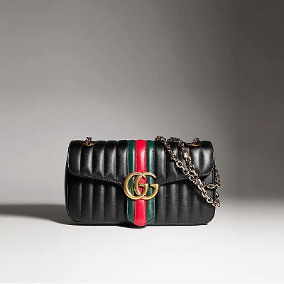 [스페셜오더]GUCCI-A005XW AAG8N 1068 구찌 셋 GG 마몽 미디엄 숄더백